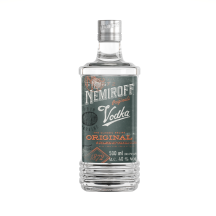 Degtinė NEMIROFF Original, 40%, 0,5l