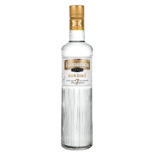 Degtinė LITHUANIAN VODKA AUKSINĖ,40%,0,5l