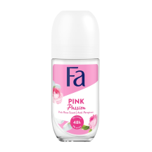 Mot.rut. dezodorantas FA PINK PASSION, 50ml