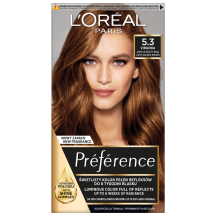 Plaukų dažai L'OREAL PREFERENCE, Nr.  5.3