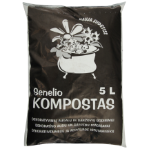 Kompostmuld Juknevičiaus Kompostas 5l