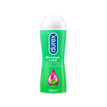 Lubrikantas ir mas. želė DUREX 2 IN 1, 200ml