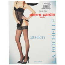S garās zeķes Pc la rochelle nero 4 20d