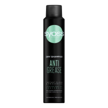Sausais šampūns Syoss anti-grease 200ml