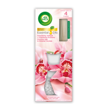Kv. lazdelės AIR WICK SILK&ORCHIDS 50ml