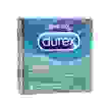 Prezervatyvai DUREX CLASSIC, 3 vnt