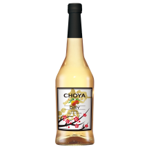 Aromat. veinijook Choya Original 0,75l