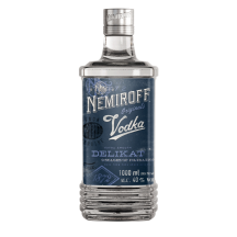 Degtinė NEMIROFF DELIKAT, 40 %, 1 l