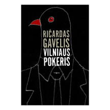 Knyga VILNIAUS POKERIS