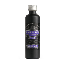 Balzāms Rīgas Melnais upeņu 30% 40ml