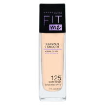 Tonālais krēms Maybeline Fit Me Nr125