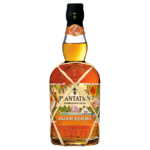 Romas PLANTATION Barbados, 40 %, 0,7 l