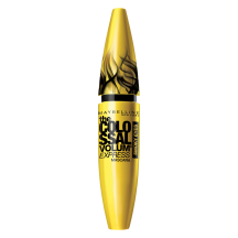 Skropstu tuša Maybelline colossal smoky