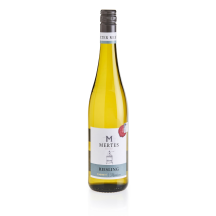 B.pus.saus.vynas PETER MERTES RIESLING,0,75l