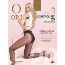 M pėdk.ORI CONTROL FIT 20d NEUTRO 3