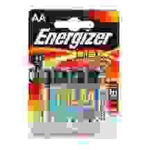 Baterijos ENERGIZER MAX LR06 AA, 4 vnt.