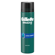 Skutim. želė GILLETTE MACH3 SOOTHING, 200 ml