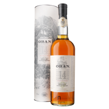 Viskis OBAN 14 Y.O., 43 %, 0,7l