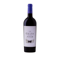 Raud.saus.vynas LE GRAND NOIR MALBEC, 0,75l 