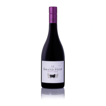 Raud.saus.vyn. LE GRAND NOIR Pinot Noir,0,75l