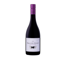 Raud.saus.vyn. LE GRAND NOIR Pinot Noir,0,75l