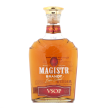 Brendis MAGISTR VSOP, 36 %, 0,5l