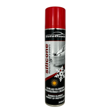 Silikona aerosols AUTODUALS 300ML