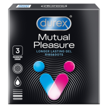 Prezervatyvai DUREX PERFORMAX INTENSE, 3vnt.