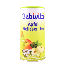 Tee õuna-melissi Bebivita glut.vaba, 6k 200g