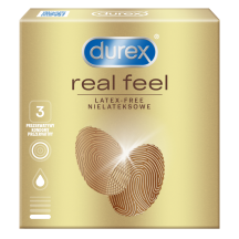 Prezervativi DUREX Real Feel 3 gab.