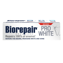 Dantų pasta BIOREPAIR PRO White,75ml