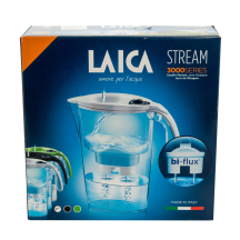 Vandens filtras LAICA STREAM LINE, 1vnt.