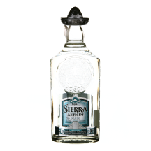 Tekila SIERRA ANTIGUO PLATA 0,7l