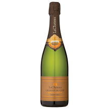 Putojantis vynas LACHETEAU CREMANT, 0,75 l