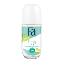 Mot.rut.dezod., FA FRESH&DRY GREEN TEA, 50ml