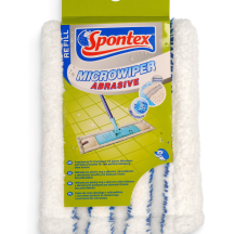 Šluostė šepečiui ABRASIVE SPONTEX,1vnt