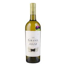 B.pus.saus.vynas LE GRAND NOIR SAUV., 0,75l