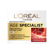 Veido dien.kr.L'OREAL AGE SPECIALIST 45+,50ml