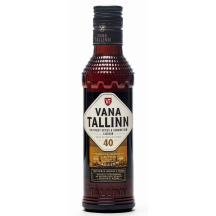 Liköör Vana Tallinn 40%vol 0,2l