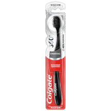 Dantų šepetėlis COLGATE 360 BLACK SOFT,1vnt