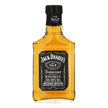 Viskis JACK DANIEL'S, 40 %, 0,2 l