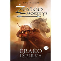 Knyga ŽVALGO MOKINYS. ERAKO IŠPIRKA (7)