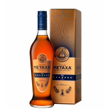 Spiritinis gėrimas METAXA 7, 40 % 0,7 l