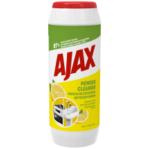 Tīrīšanas līdzeklis Ajax lemon pulveris 450g