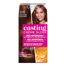 Plaukų dažai L'OREAL CASTING CREME GLOSS 535