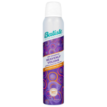 Sausas pl. šamp.BATISTE HEAVENLY VOLUME,200ml