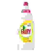 Trauku mazgāšanas līdzeklis Fairy Lemon 1,35l