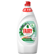 Indų plov. FAIRY SENS. TEA TREE& MINT, 900 ml