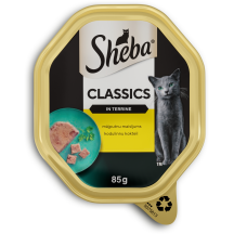 Kons.kačių ėd.indelis su višt. SHEBA,85g