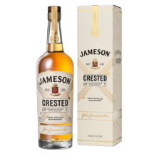 Viskis JAMESON CRESTED, 40 %, 0,7 l